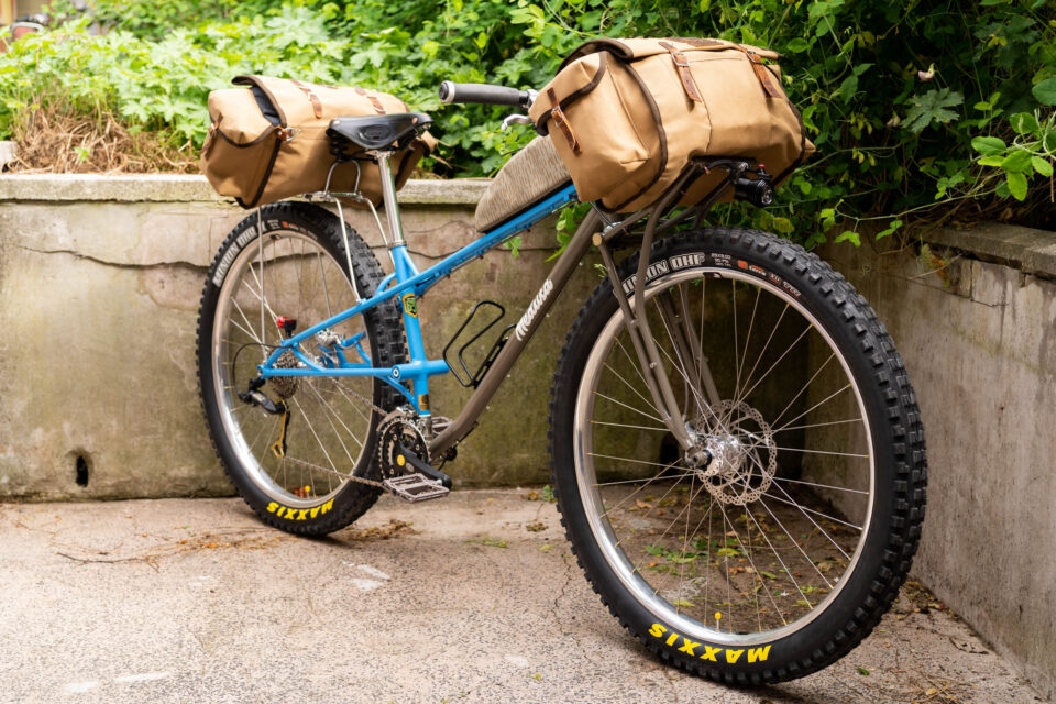Medusa Cycles Kangal, Medusa Kangal