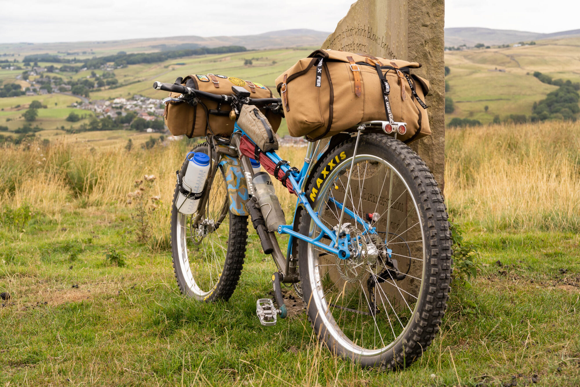 Medusa Cycles Kangal, Medusa Kangal