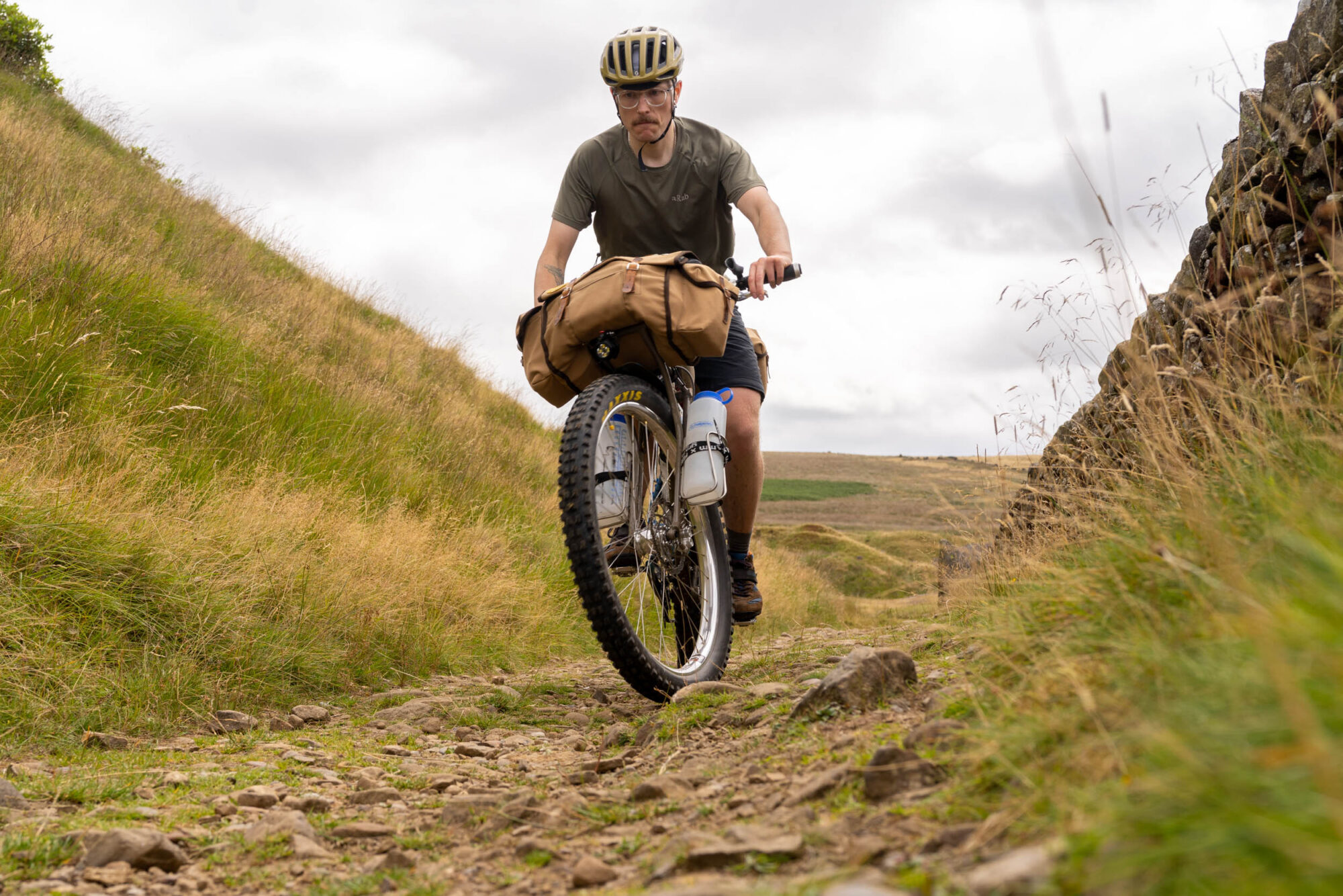Medusa Cycles Kangal, Medusa Kangal