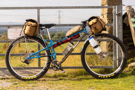 Medusa Cycles Kangal, Medusa Kangal