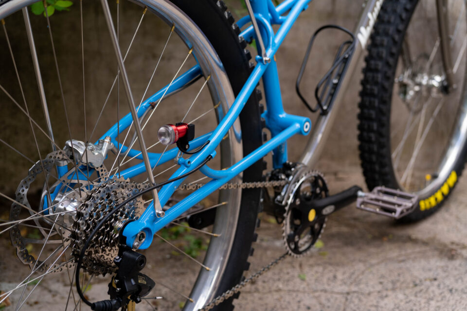 Medusa Cycles Kangal, Medusa Kangal