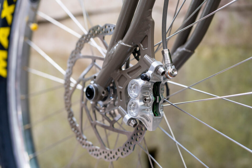 Medusa Cycles Kangal, Medusa Kangal
