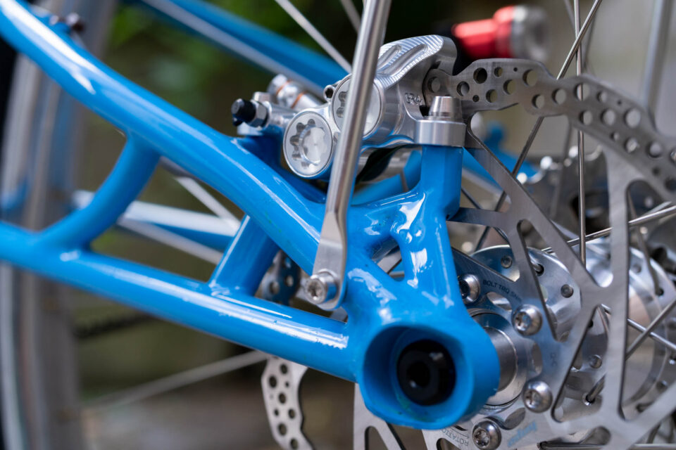 Medusa Cycles Kangal, Medusa Kangal