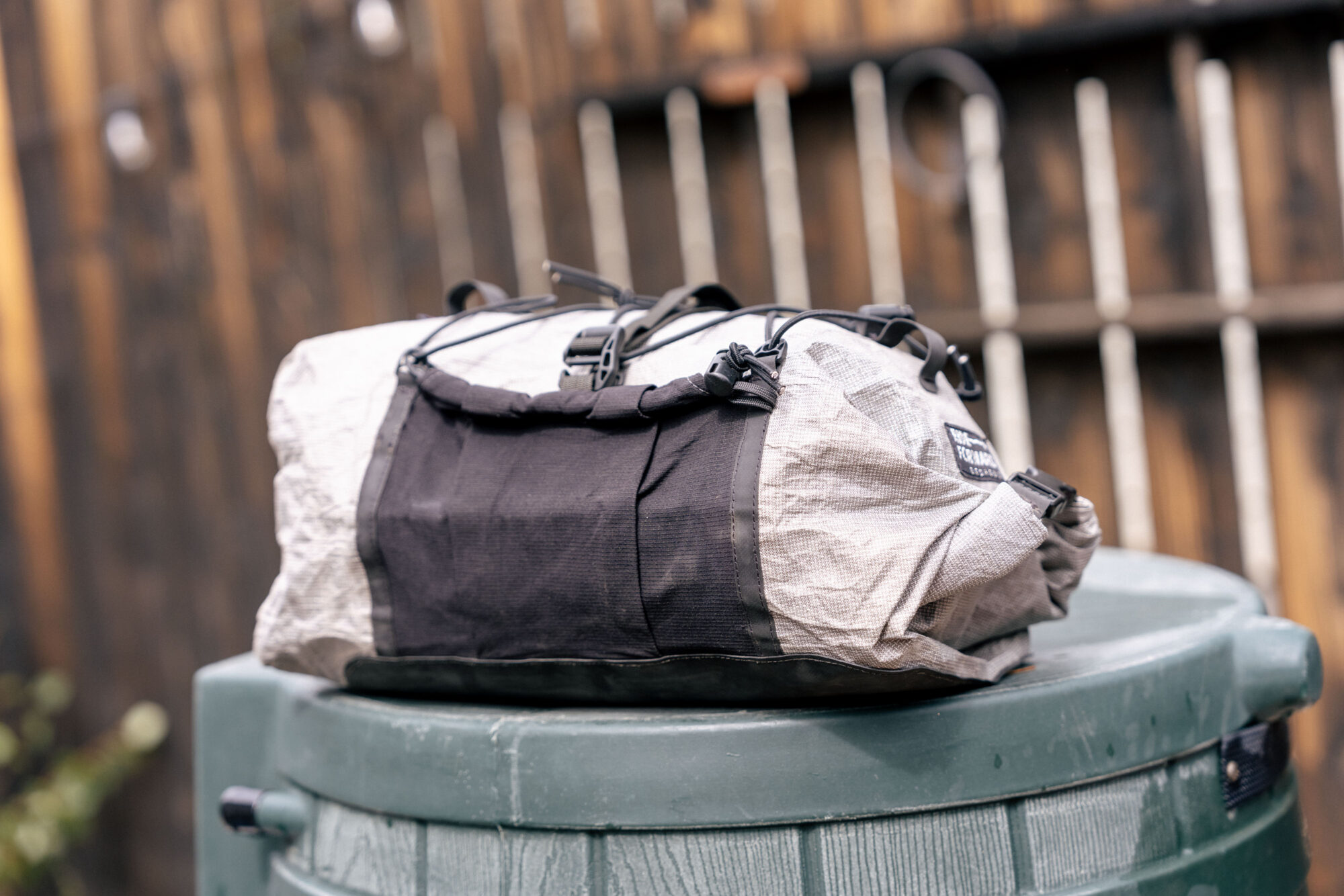 Ride Forward Rippin 13L Rear Rack Bag – BIKEPACKING.com