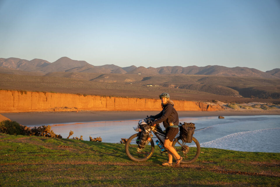 Bikepacking Lessons, Notes on Learning as You Go