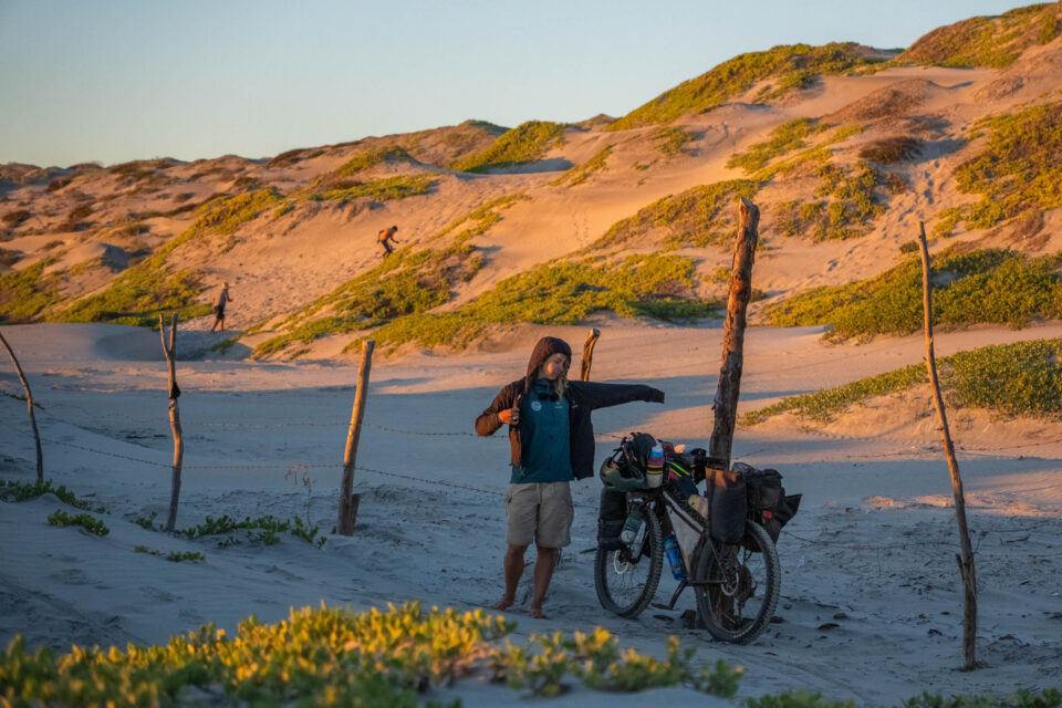 Bikepacking Lessons, Notes on Learning as You Go