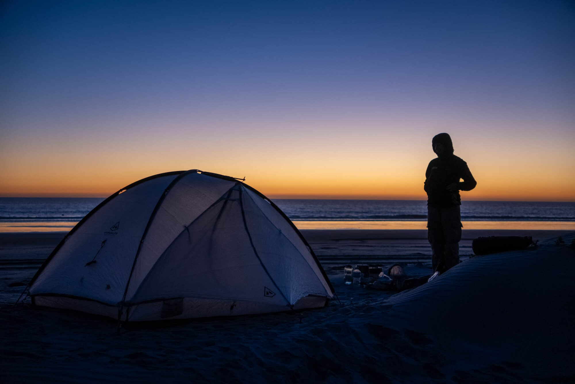 Bikepacking Lessons, Notes on Learning as You Go