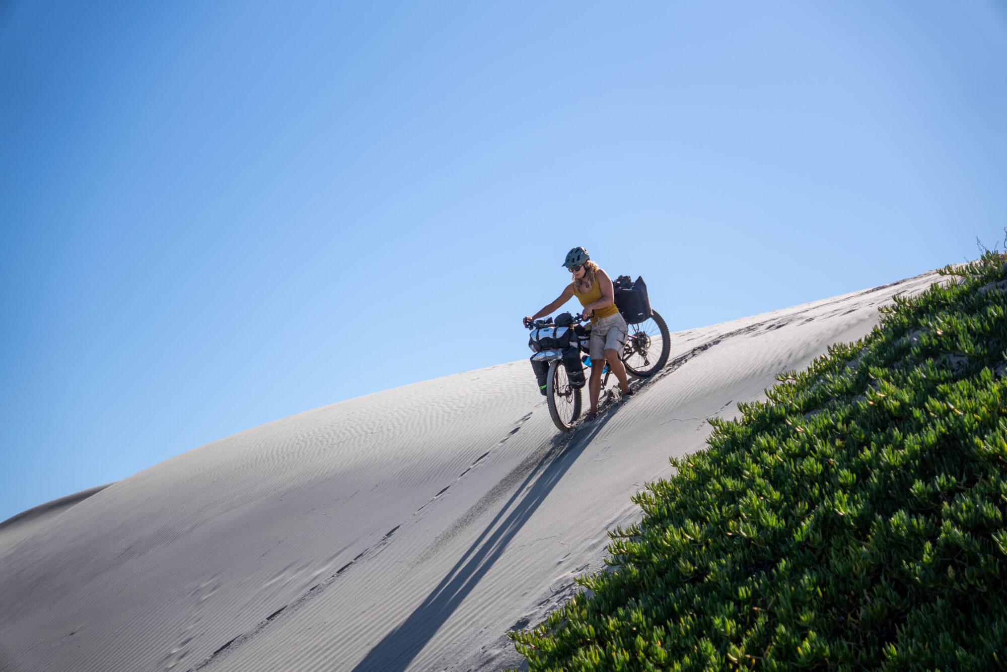 Bikepacking Lessons, Notes on Learning as You Go