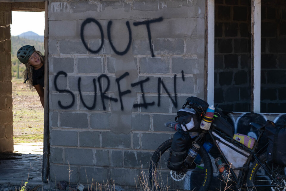 Bikepacking Lessons, Notes on Learning as You Go
