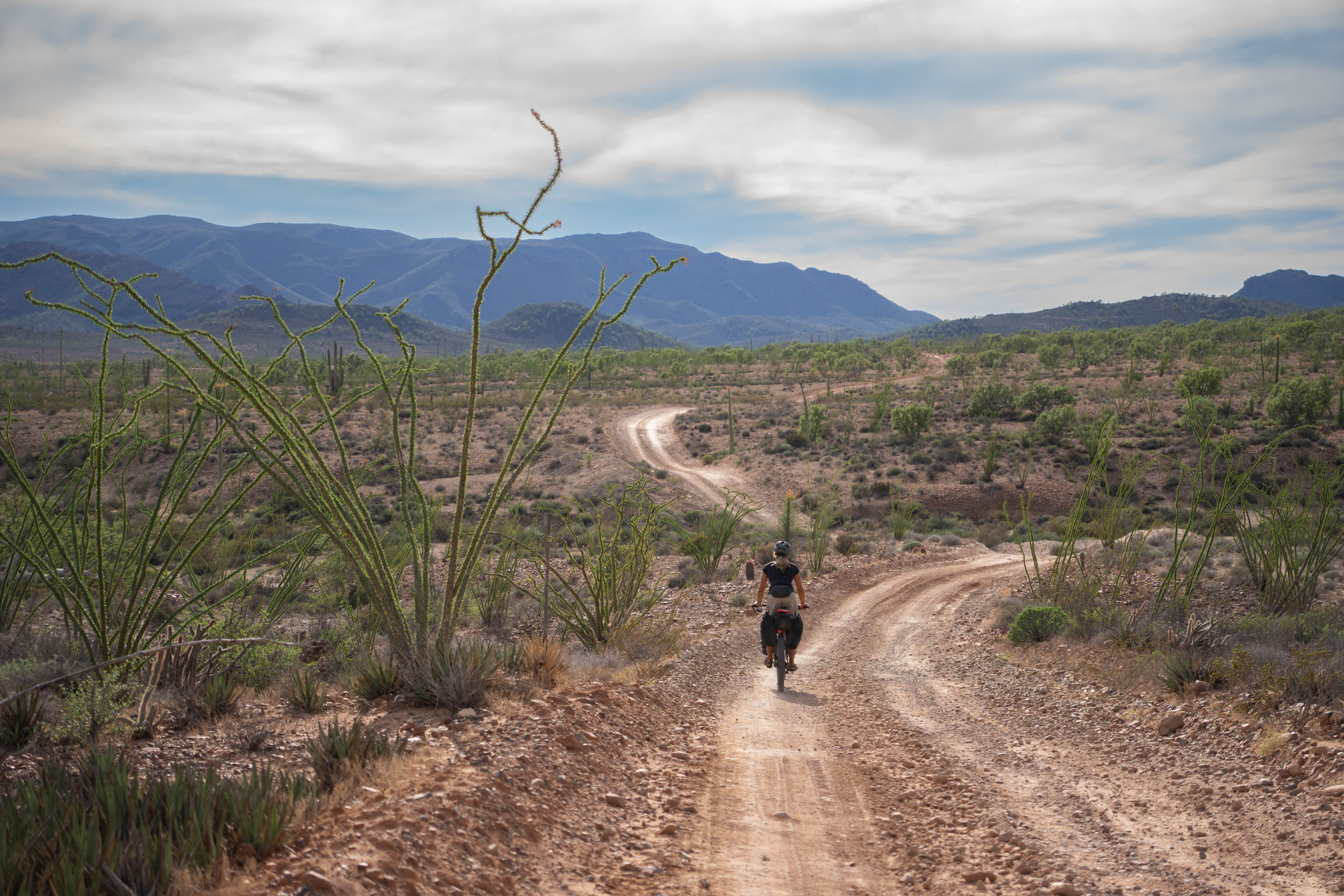 Bikepacking Lessons, Notes on Learning as You Go