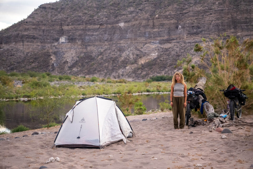 Bikepacking Lessons, Notes on Learning as You Go