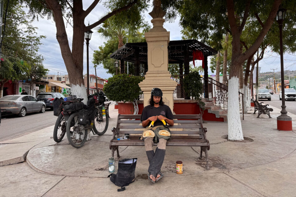 Bikepacking Lessons, Notes on Learning as You Go
