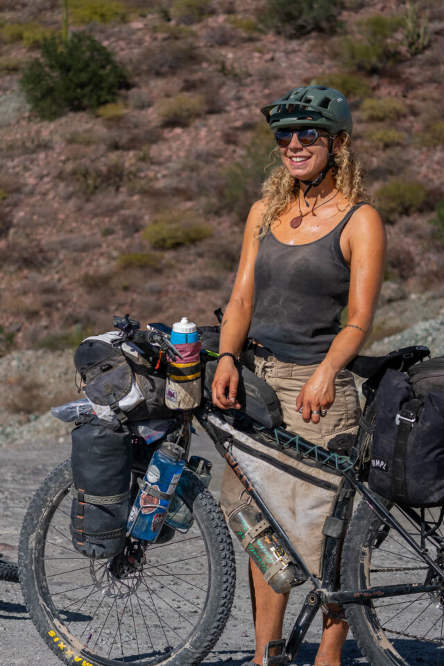 Bikepacking Lessons, Notes on Learning as You Go
