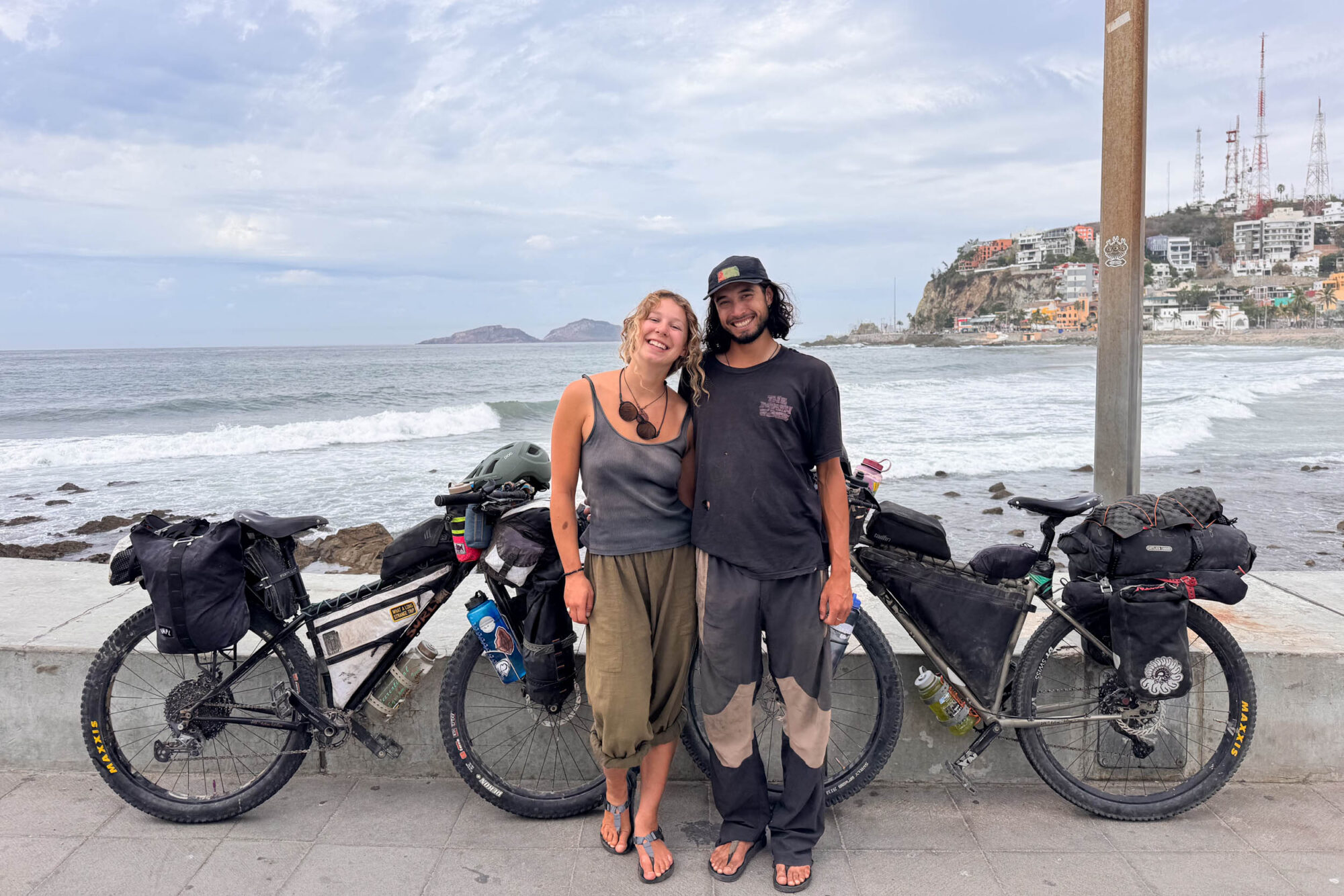 Bikepacking Lessons, Notes on Learning as You Go