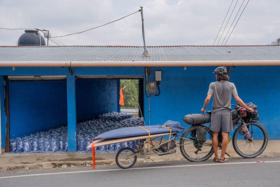 Bikepacking Lessons, Notes on Learning as You Go