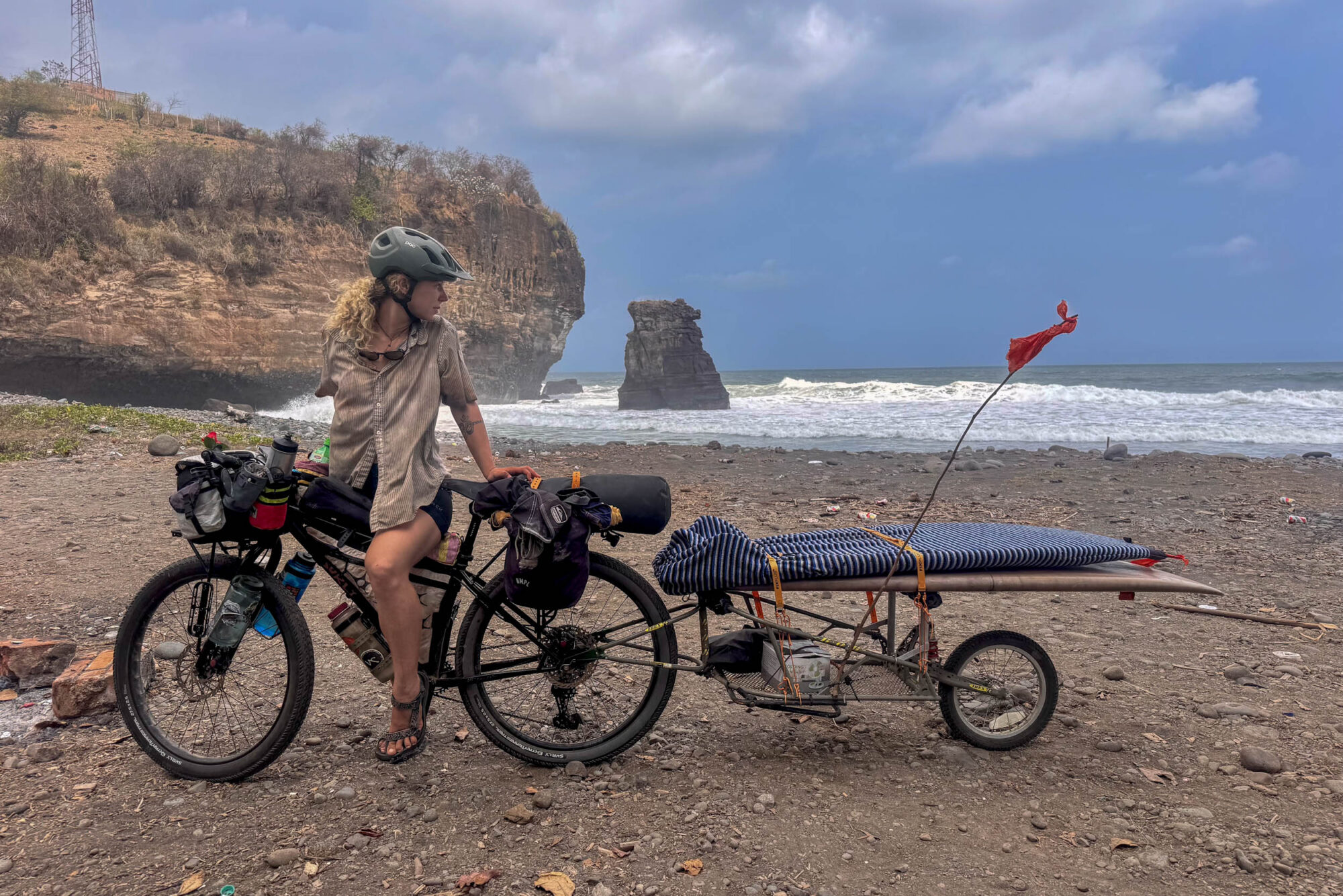 Bikepacking Lessons, Notes on Learning as You Go