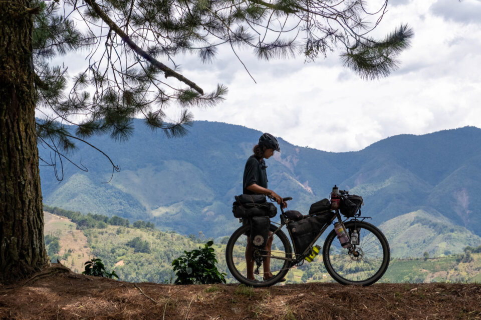 Bikepacking Lessons, Notes on Learning as You Go