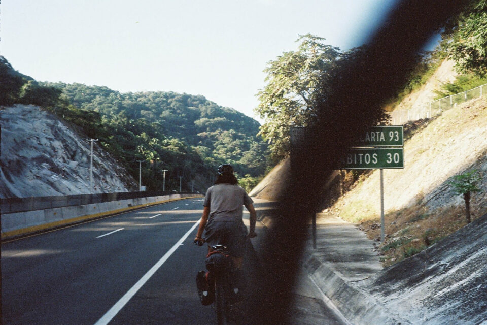 Bikepacking Lessons, Notes on Learning as You Go