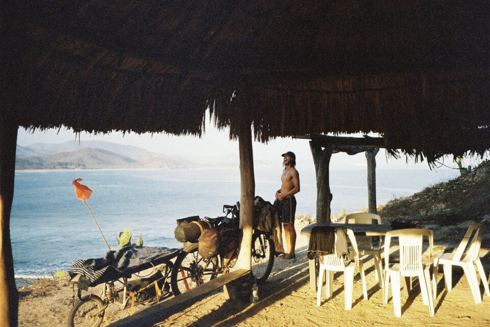 Bikepacking Lessons, Notes on Learning as You Go