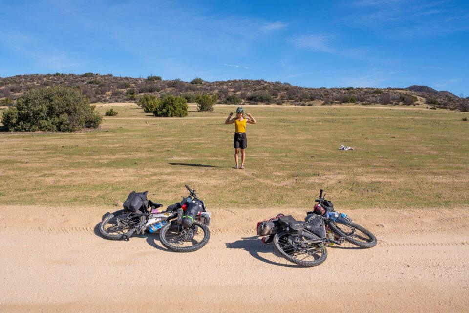 Bikepacking Lessons, Notes on Learning as You Go