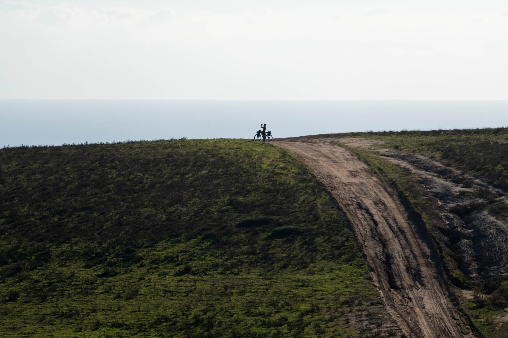 Bikepacking Lessons, Notes on Learning as You Go