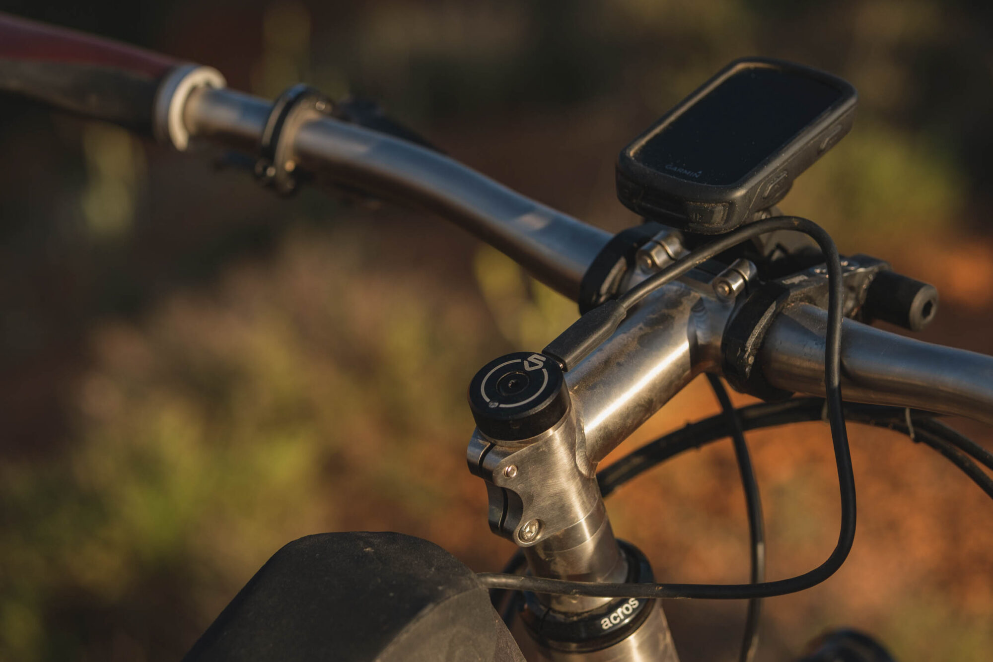 Nua Terra Pinion Review, Nua Roure Rohloff Review