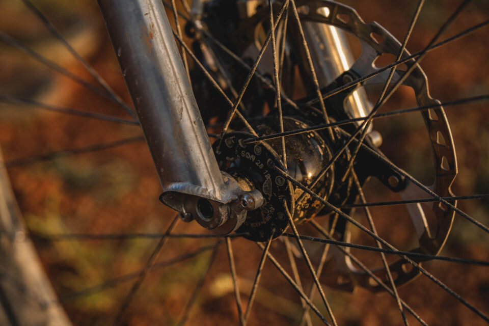 Nua Terra Pinion Review, Nua Roure Rohloff Review