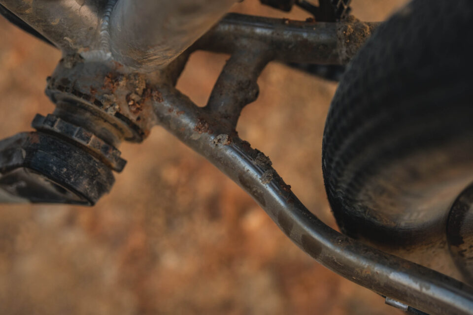 Nua Terra Pinion Review, Nua Roure Rohloff Review