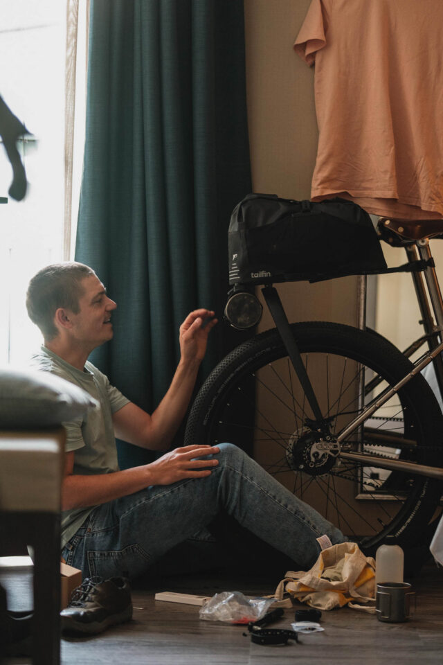 Nua Terra Pinion Review, Nua Roure Rohloff Review