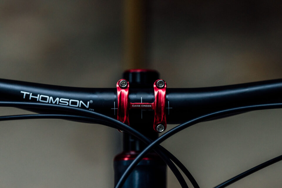 Pisgah Project Bike 2026, REEB Hall Pass