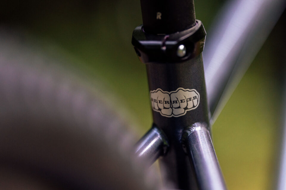 Pisgah Project Bike 2026, REEB Hall Pass