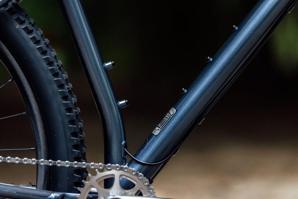 Pisgah Project Bike 2026, REEB Hall Pass