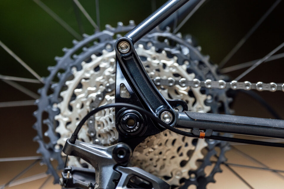 Pisgah Project Bike 2026, REEB Hall Pass