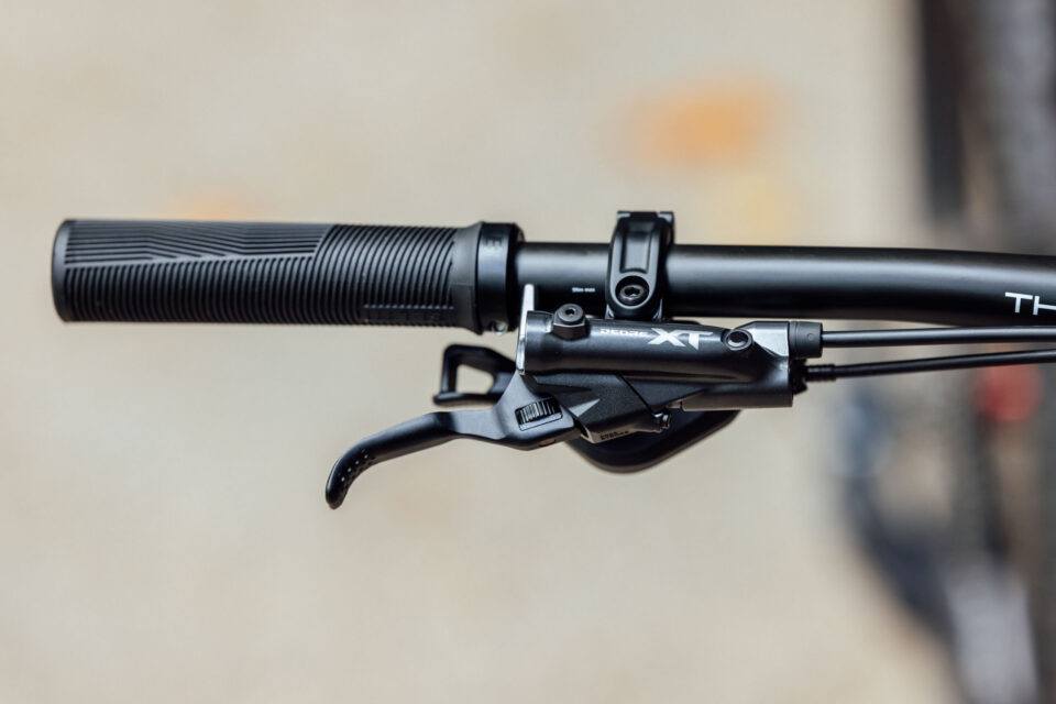 Pisgah Project Bike 2026, REEB Hall Pass