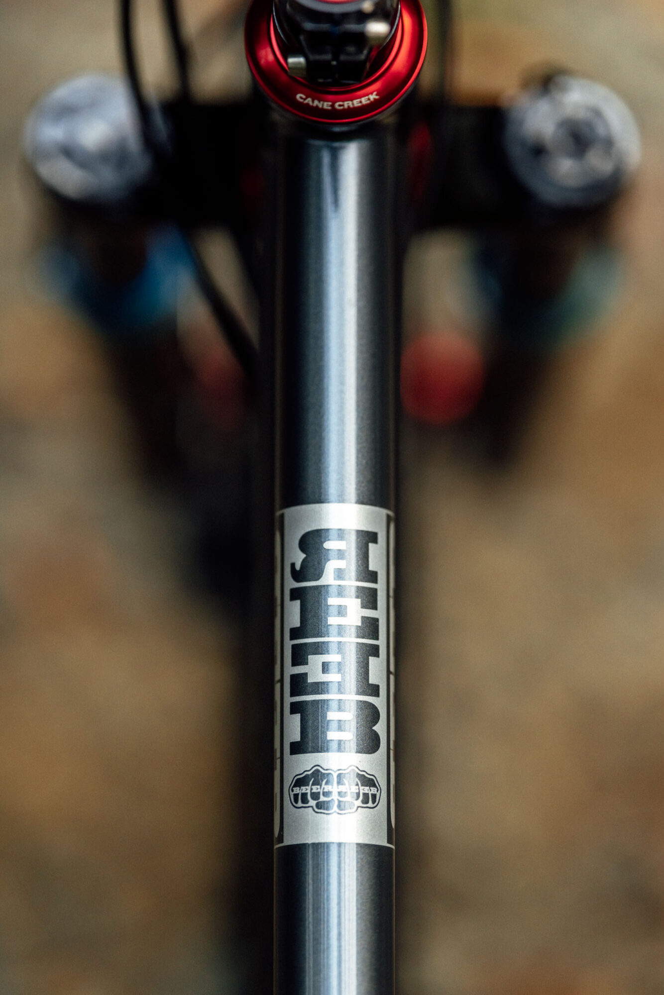 Pisgah Project Bike 2026, REEB Hall Pass