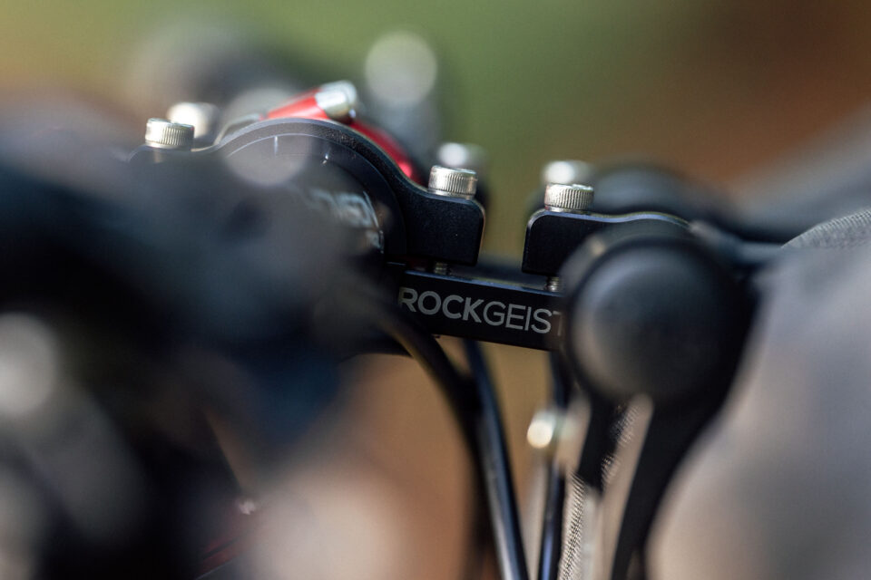 Pisgah Project Bike 2026, REEB Hall Pass