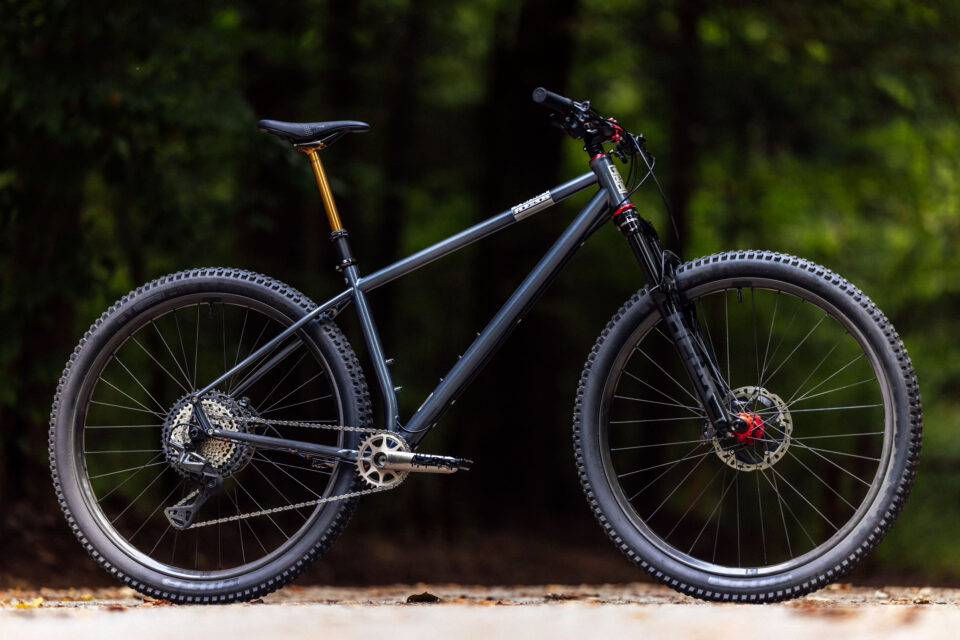 The 10th Annual Pisgah Project Bike Raffle Is Here!