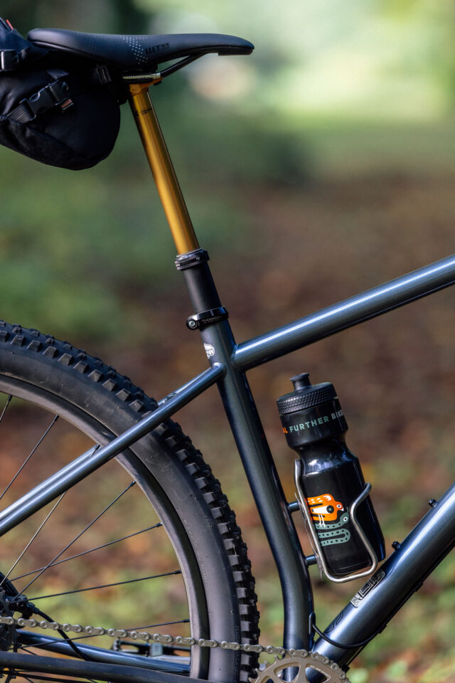 Pisgah Project Bike 2026, REEB Hall Pass