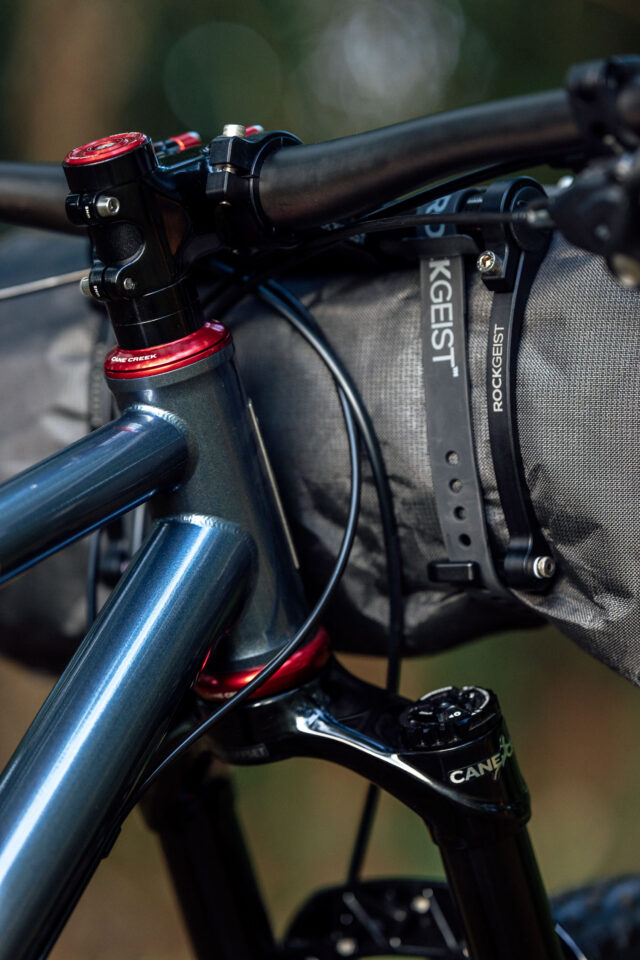 Pisgah Project Bike 2026, REEB Hall Pass
