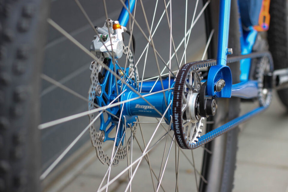 SingleBe Hardtail