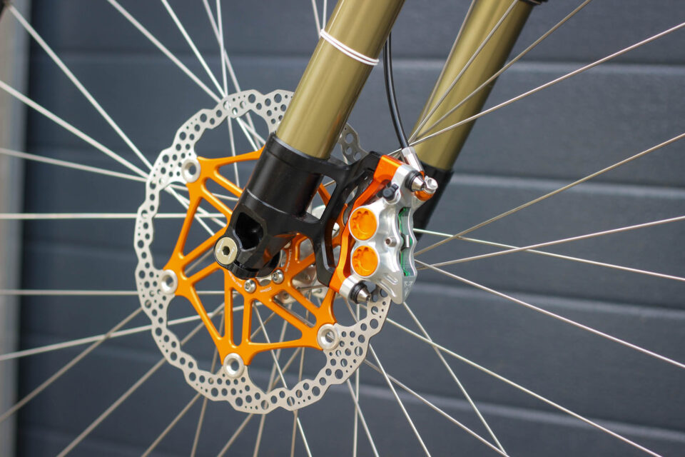 SingleBe Hardtail
