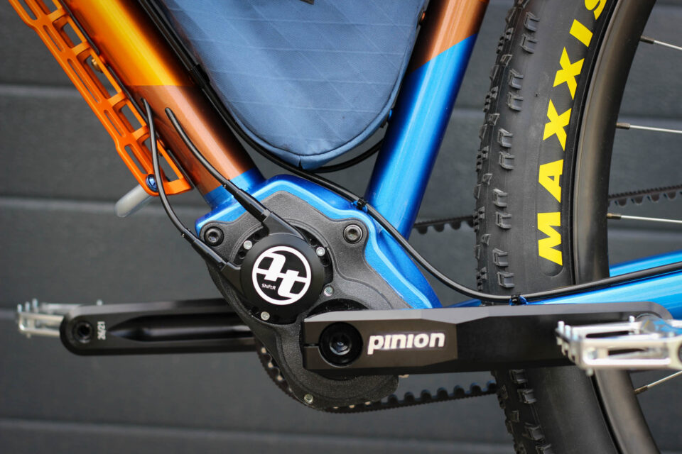 SingleBe Hardtail