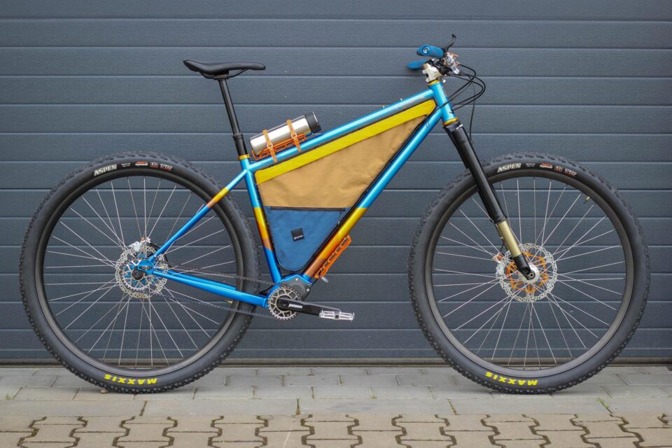 Reader’s Rig: Libor’s 32-Inch SingleBe Hardtail