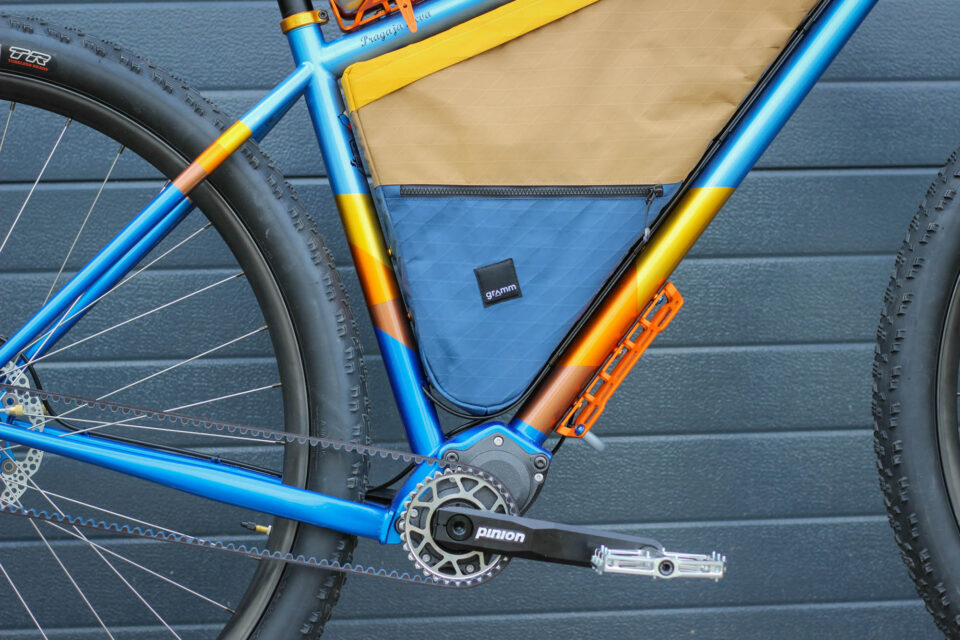 SingleBe Hardtail
