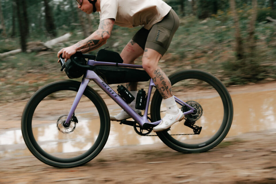 Scott Addict Gravel