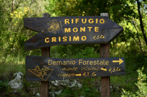 Sicilia Traversata Bikepacking Route