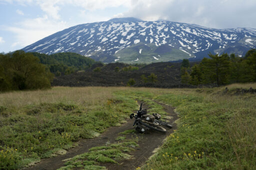 Sicilia Traversata Bikepacking Route