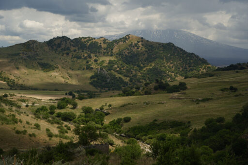 Sicilia Traversata Bikepacking Route