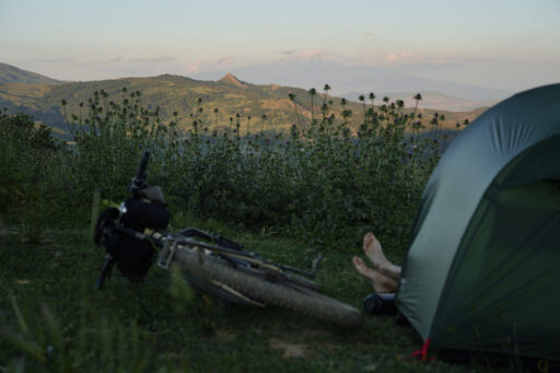 Sicilia Traversata Bikepacking Route