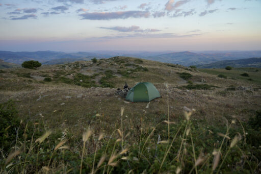 Sicilia Traversata Bikepacking Route